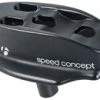 Accessoires Pour Guidon Trek Speed Concept Mono Spacer 25mm Black -Vélos TrekSoldes Magasin accesorios para manillares espaciador trek speed concept mono 25 mm negro 800x800 1