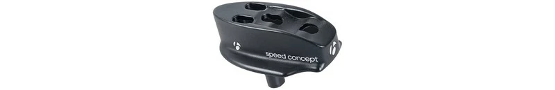 Accessoires Pour Guidon Trek Speed Concept Mono Spacer 25mm Black 3 Accessoires Pour Guidon Trek Speed Concept Mono Spacer 25mm Black