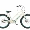 Trek Bicicleta Urbana Eléctrica Color Crema Estampado Bali -Vélos TrekSoldes Magasin bali cruiser go 800x800 1