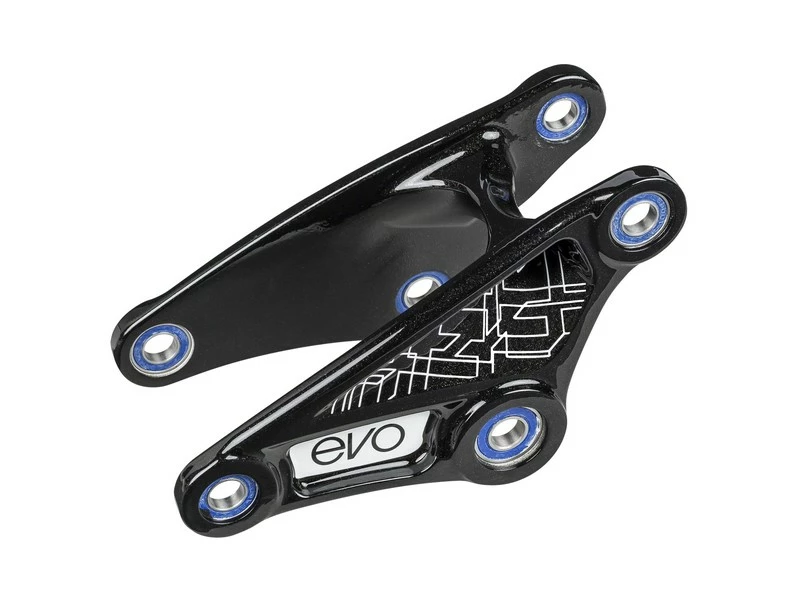 Rocker Trek Fuel Ex 8 29 2015 Link Kit Noir / Blanc 3 Rocker Trek Fuel Ex 8 29 2015 Link Kit Noir / Blanc