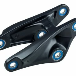 Pédalier Rocker Trek Powerfly + Fs 27,5 Noir Mat