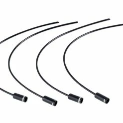 Partie De Câble Trek Nosed Ferrule 150mm 4 Pack