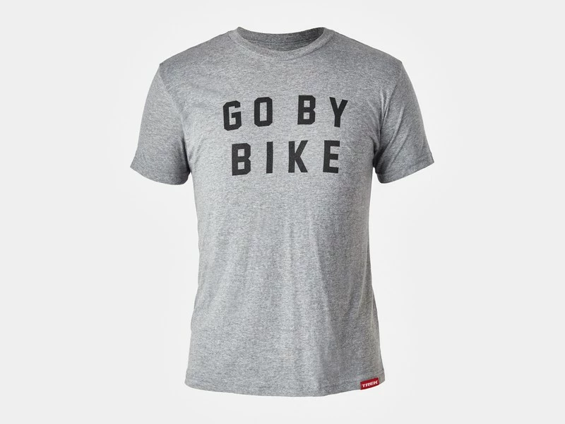 Camiseta Trek Go By Bike Xl Gris 3 Camiseta Trek Go By Bike Xl Gris