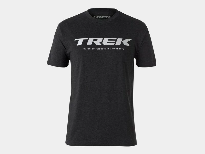 Camiseta Trek Origin Logo M Negro 3 Camiseta Trek Origin Logo M Negro