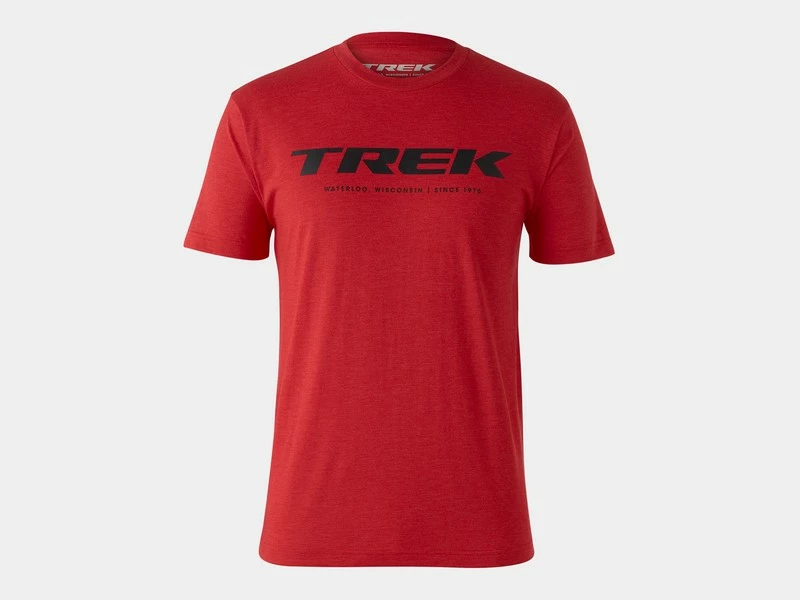 Camiseta Trek Origin Logo Xxl Rojo 3 Camiseta Trek Origin Logo Xxl Rojo