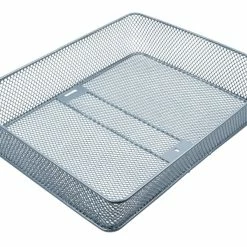 Panier Trek Oslo En Aluminium Chromé