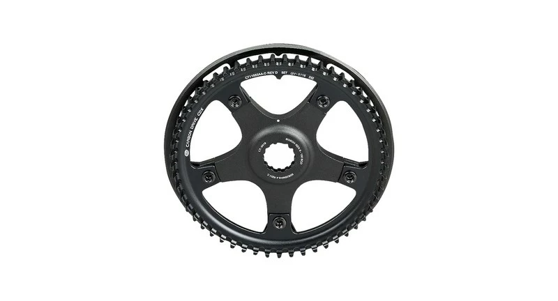 Trek Plateau Gates Cdx 55t W / Bosch G3 5arm Spider & Bashgrd Noir 3 Trek Plateau Gates Cdx 55t W / Bosch G3 5arm Spider & Bashgrd Noir