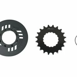 Trek Plateau Ride + 20t Bosch 2 Specific Steel