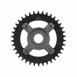 Chainring Trek-diamant Bosch Gen3 38t/104mm W/spider Black