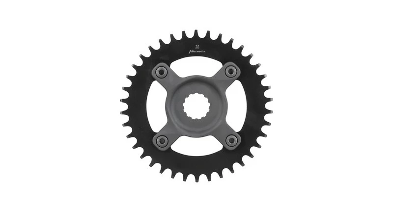 Chainring Trek-diamant Bosch Gen3 38t/104mm W/spider Black 3 Chainring Trek-diamant Bosch Gen3 38t/104mm W/spider Black