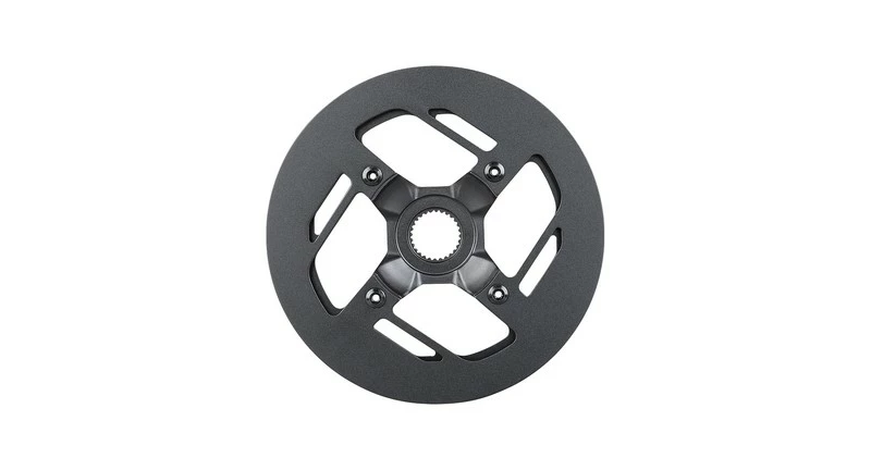 Chainring Trek-diamant Bsch Gen4 40t/104mm Spider/bash Black 3 Chainring Trek-diamant Bsch Gen4 40t/104mm Spider/bash Black