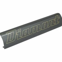 Trek Cover Diamant Zouma Supr+ Rib Batt Cover Gloss Black