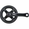 Crank Trek Wheel Top 28t With Guard 127mm Black -Vélos TrekSoldes Magasin crank trek wheel top 28t with guard 127mm black 800x800 1