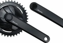 Trek Pédalier Diamant 170mm 38 Dent Noir