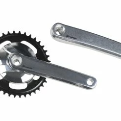 Trek Pédalier Miranda 170mm 38t W / 95mm Cover Silver