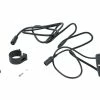 Trek E-bike Part Ride + G2 Docking Câbles 180 / 38cm Kit De Montage Gauche