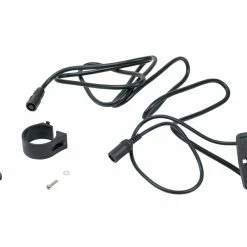 Trek E-bike Part Ride + G2 Docking Câbles 180 / 38cm Kit De Montage Gauche