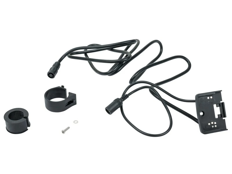 Trek E-bike Part Ride + G2 Docking Câbles 180 / 38cm Kit De Montage Gauche 3 Trek E-bike Part Ride + G2 Docking Câbles 180 / 38cm Kit De Montage Gauche