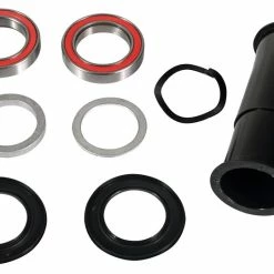 Boîtier De Pédalier Trek Bb90 / Bb95 Fsa Aluminium Route / Céramique Atb Non K-force