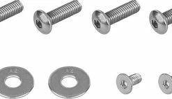 Trek Kit De Quincaillerie De Verrouillage De Batterie Fastener E-bike Powertube