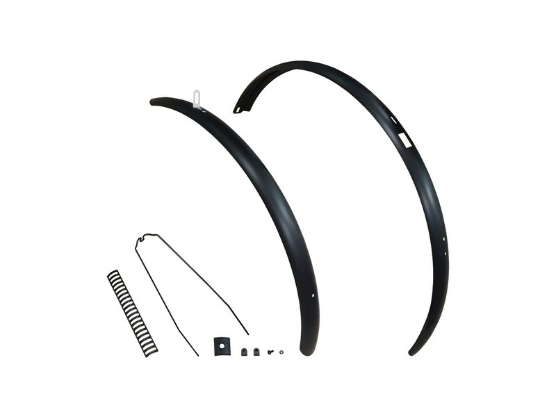 Trek Fender E-bike 700c 50mm Pour Batterie Rack Sans Réflecteur 3 Trek Fender E-bike 700c 50mm Pour Batterie Rack Sans Réflecteur