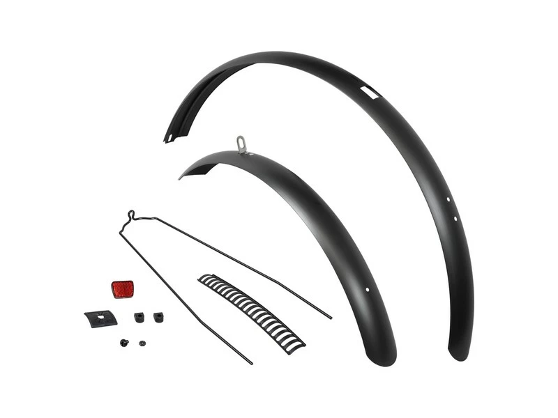 Trek Fender E-bike 700c 60mm Pour Batterie De Rack Avec Réflecteur 3 Trek Fender E-bike 700c 60mm Pour Batterie De Rack Avec Réflecteur