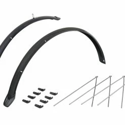 Trek Fender Eurofender Rapido 700c No Reflector Black Set