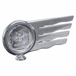 Trek Fender Part Diamant Fender Head Logo Aluminium