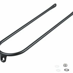 Trek Fender Part Ride + Stay Racktime Black Front