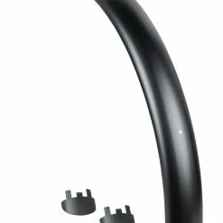 Trek Fender Ride + Avant En Alliage Extrudé Noir