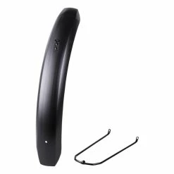 Fender Trek Powerfly 29 2020 Black Front