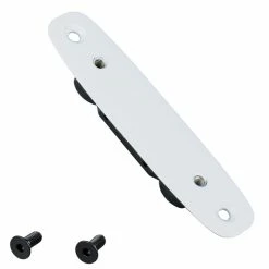 Partie De Cadre Trek Boone Downtube Cover Blanc