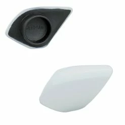 Partie Cadre Trek Boone Fs Isospeed Cover Arrière Trek Blanc