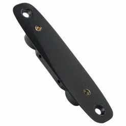 Partie Du Cadre Trek Domane Downtube Cover Gloss Trek Black