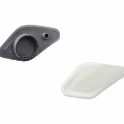 Partie De Cadre Trek Domane Isospeed Cover Rear Era White