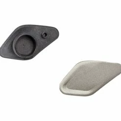 Partie De Cadre Trek Domane Isospeed Cover Arrière Mat Gunmetal