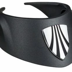 Partie Du Cadre Trek Domane Isospeed Front Cover Matte Black