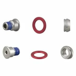 Frame Part Trek Domane Isospeed Pivot Hardware Front