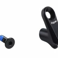 Cadre Partie Trek Madone 9 Series Frein Stop 54-62 Noir Arrière