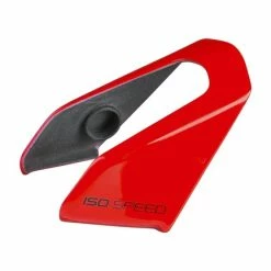 Partie De Cadre Trek Madone Sl 6 Isospeed Cover Radioactive Red