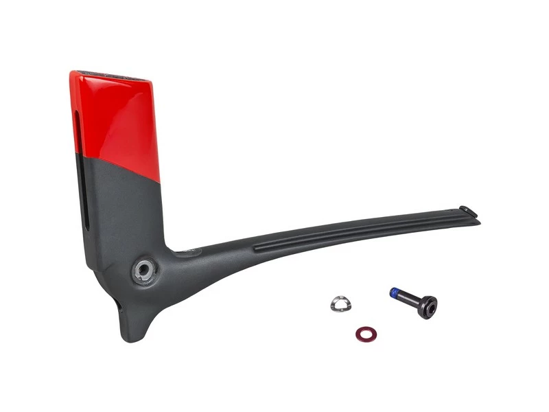 Frame Part Trek Madone Slr 9 Disc Seatmast 54cm Black/red 3 Frame Part Trek Madone Slr 9 Disc Seatmast 54cm Black/red