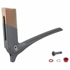 Frame Part Trek Madone Slr Mast 54 Sunburst/matte Dnister