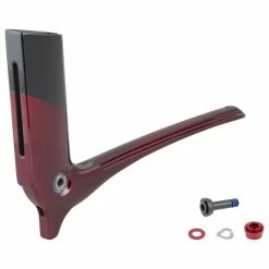 Frame Part Trek Madone Slr Mast 56/58 Rage Red/trek Black