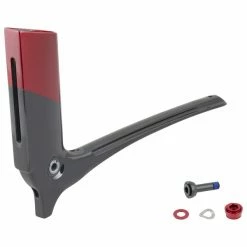 Frame Part Trek Madone Slr Seatmast 54 Crimson/carbon Smoke