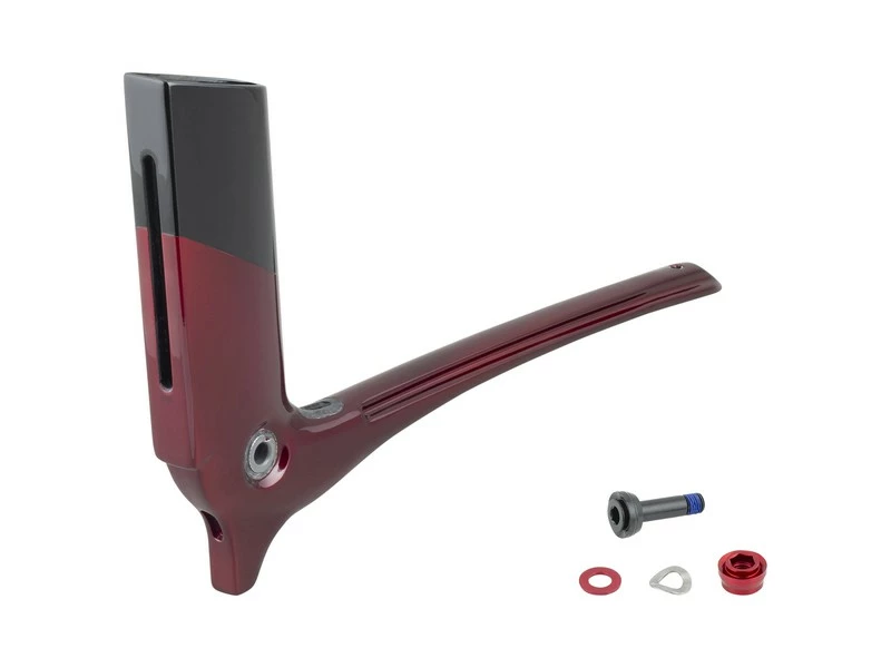 Frame Part Trek Madone Slr Seatmast 54 Rage Red/trek Black 3 Frame Part Trek Madone Slr Seatmast 54 Rage Red/trek Black