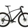 Trek Bicicleta Híbrida Color Negro -Vélos TrekSoldes Magasin fx sport 6 deep smoke 800x800 1