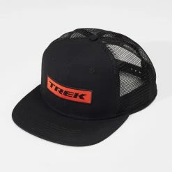 Gorra Trek Wordmark Patch Talla única Negro