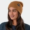 Gorro De Lana Trek Script Talla única Tan