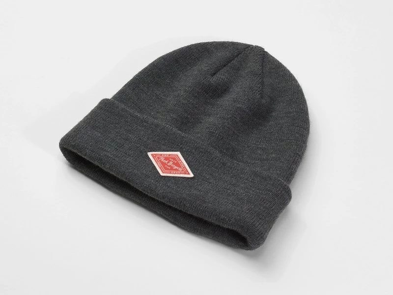 Gorro Trek Black Patch Beanie Talla única Charcoal 3 Gorro Trek Black Patch Beanie Talla única Charcoal