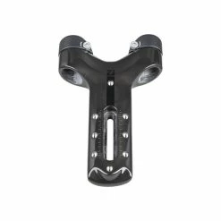 Pièce De Guidon Trek Tt Mono Plug-in 6mm Noir